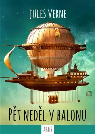Pět neděl v balonu