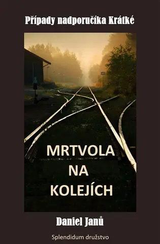 Mrtvola na kolejích