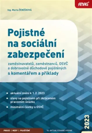 Pojistné na sociální zabezpečení