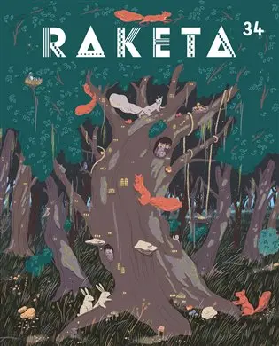 Raketa 34