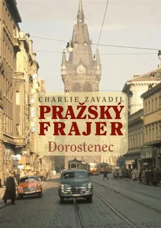 Pražský frajer –  Dorostenec