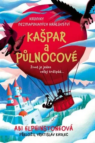 Kroniky Nezmapovaných království: Kašpar a půlnocové