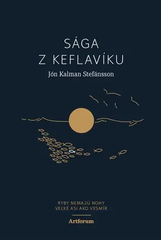 Sága z Keflavíku