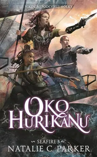 Seafire 3- Oko hurikánu