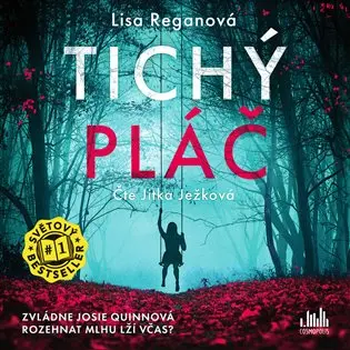 Tichý pláč - audiokniha z kategorie Thrillery