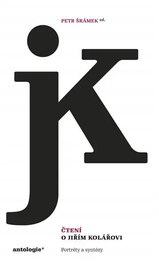Čtení o Jiřím Kolářovi