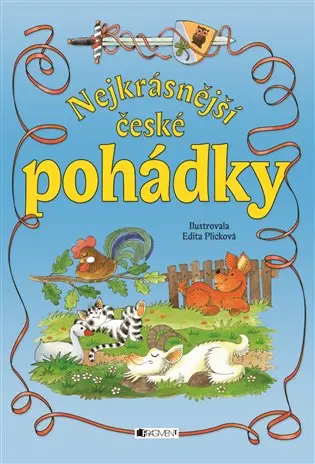 Nejkrásnější české pohádky