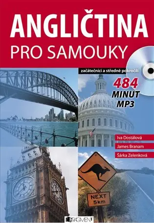 Angličtina pro samouky