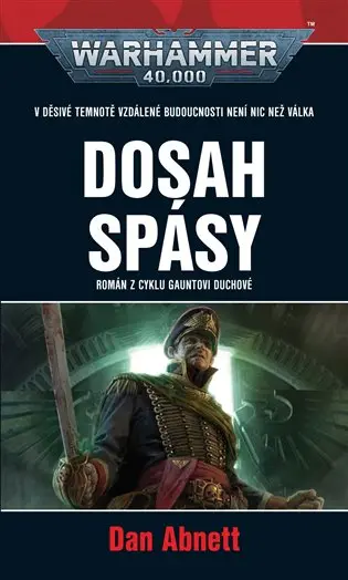 Dosah spásy