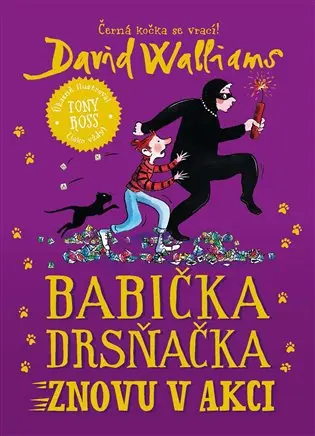 Babička drsňačka znovu v akci