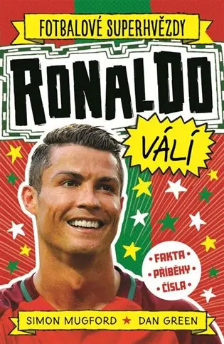 Ronaldo válí. Fotbalové superhvězdy