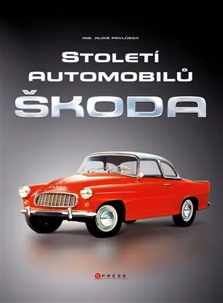 Století automobilů Škoda