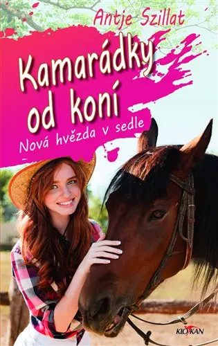 Kamarádky od koní - Nová hvězda v sedle