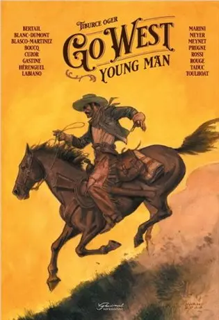 Go West Young Man - Tiburce, Oger