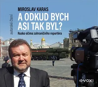 A odkud bych asi tak byl