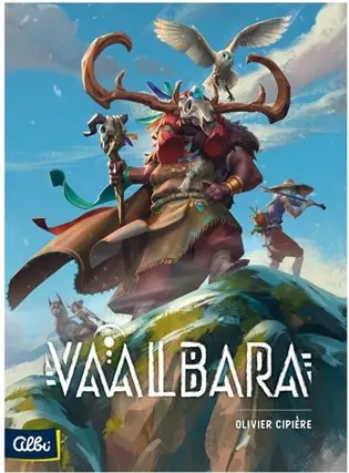 Albi vaalbara