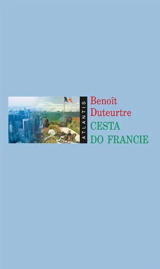 Cesta do Francie