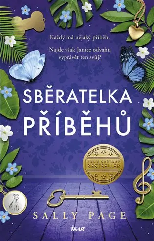 Sběratelka příběhů