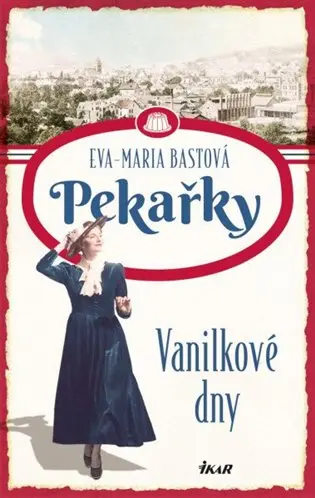 Pekařky - Vanilkové dny