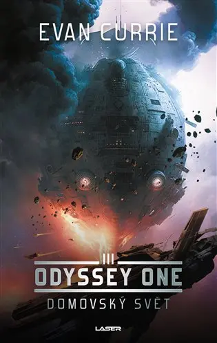 Odyssey One - Domovský svět