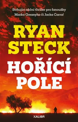 Hořící pole