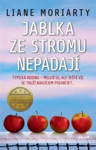Jablka ze stromu nepadají