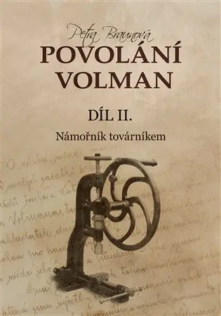 Povolání Volman díl II.