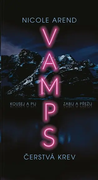 Vamps: Čerstvá krev