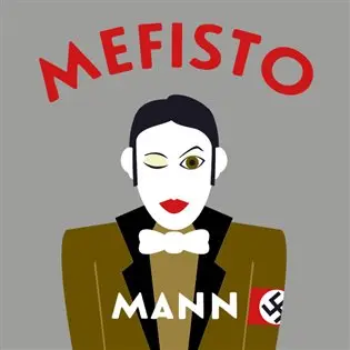 CD Mefisto (audiokniha) - Klaus Mann