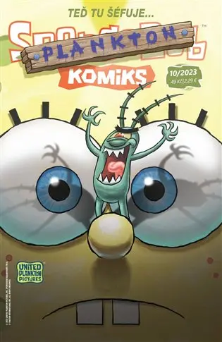 SpongeBob 14: 10/2023