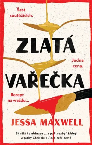 Zlatá vařečka