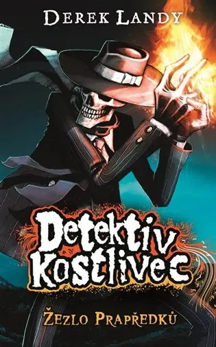 Detektiv Kostlivec: Žezlo Prapředků