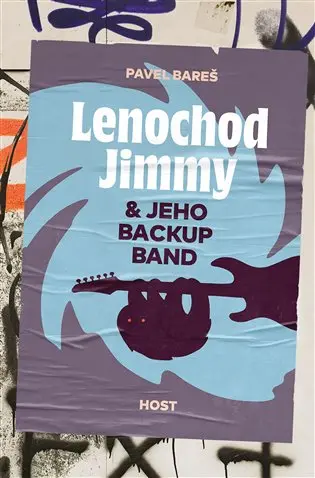 Lenochod Jimmy & jeho backup band