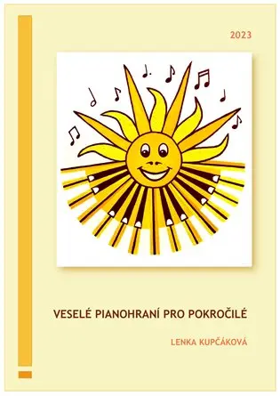 Veselé pianohraní pro pokročilé