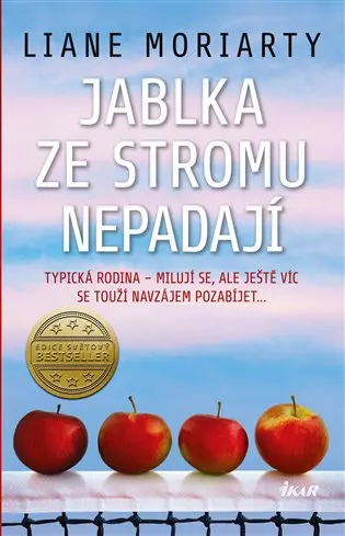 Jablka ze stromu nepadají