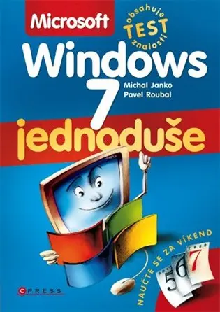 Microsoft Windows 7 -  Jednoduše