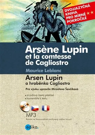 Arsen Lupin a hraběnka Cagliostro