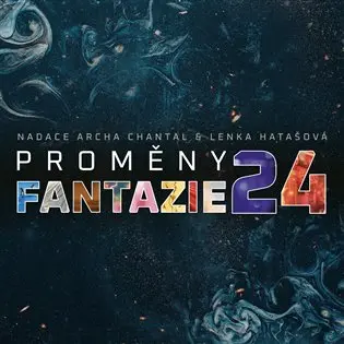 Kalendář Proměny Fantazie 2024