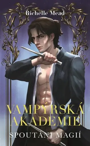 Vampýrská akademie 5
