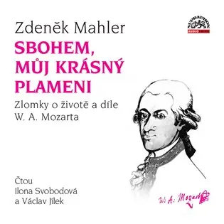 Sbohem, můj krásný plameni. Zlomky o životě a díle W. A. Mozarta