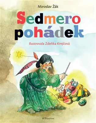 Sedmero pohádek
