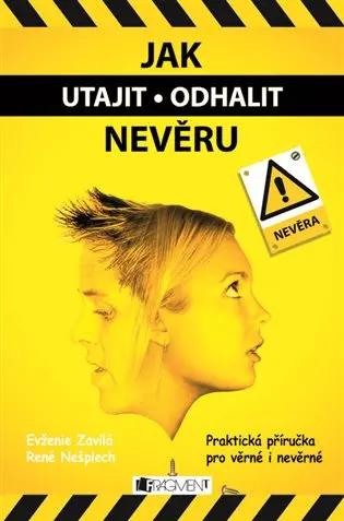 Jak utajit / odhalit nevěru