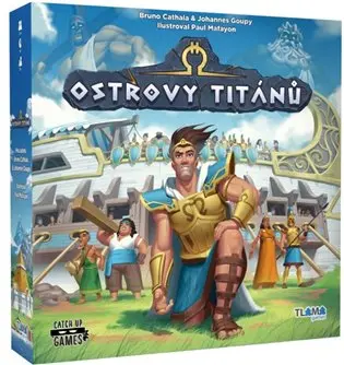 Ostrovy titánů