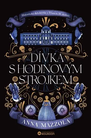 Dívka s hodinovým strojkem