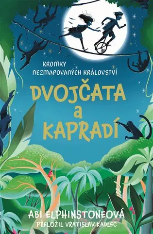Kroniky Nezmapovaných království: Dvojčata a kapradí
