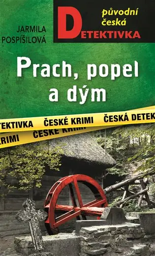 Prach, popel a dým