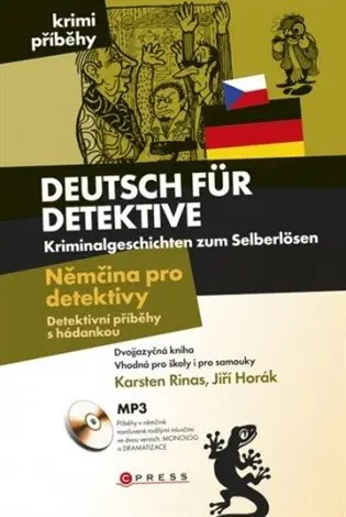 Němčina pro detektivy / Deutsch für Detektive