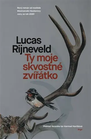 Ty moje skvostné zvířátko