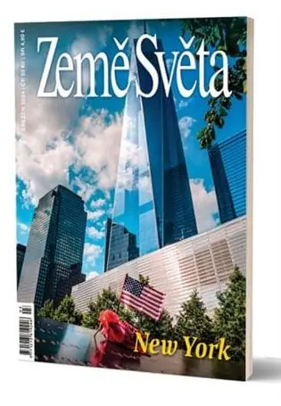 Země světa - 3/2024 - New York