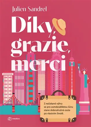 Díky, grazie, merci